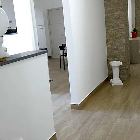 Apartament Il Tempio Di Athena Syrakuzy