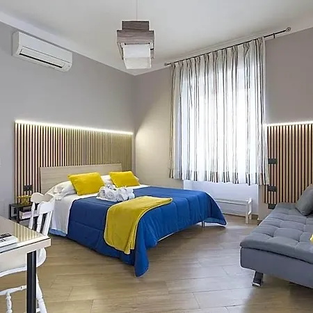Apartament Il Tempio Di Athena Syrakuzy