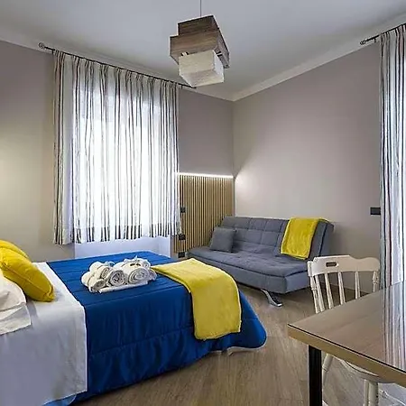 Apartament Il Tempio Di Athena Syrakuzy