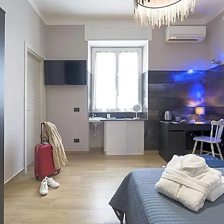 Apartament Il Tempio Di Athena Syrakuzy