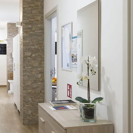 Apartament Il Tempio Di Athena *